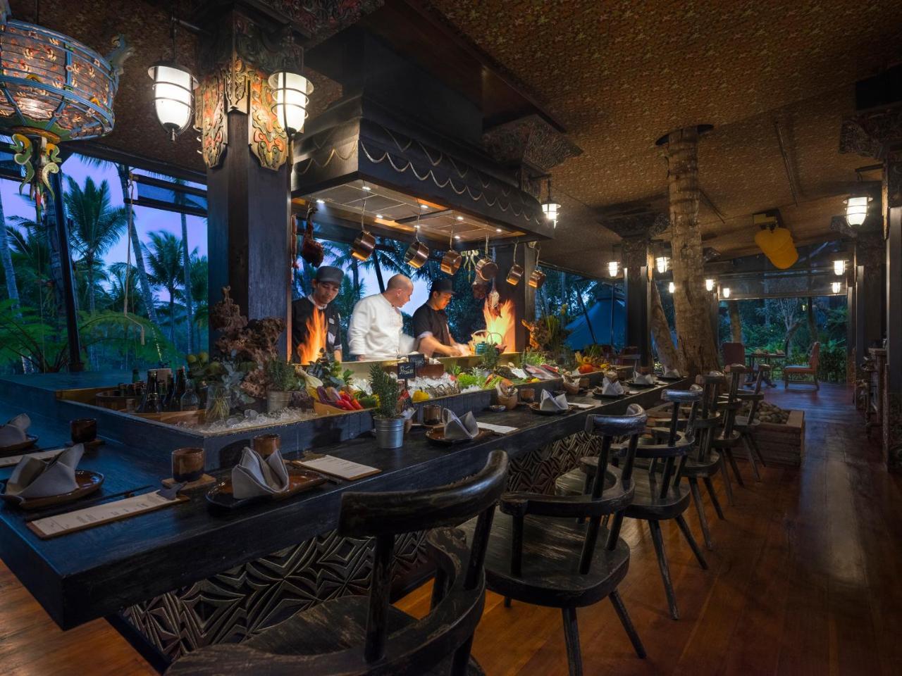 Capella Ubud, Bali Экстерьер фото